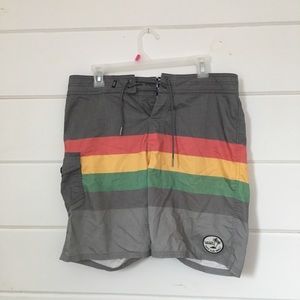 Men’s Vans Bathing Suit